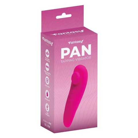 Clitoral Stimulator Pan Fantasy