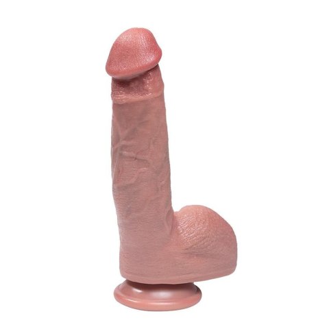 Flexible Hyper-Realistic Silicone Dildo 21 cm Fantasy