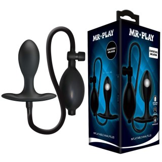 Mr. Play Inflatable Anal Plug Mr. Play