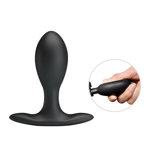 Mr. Play Inflatable Anal Plug Mr. Play