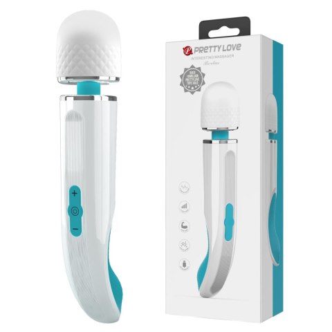 PRETTY LOVE - Bertas, 5 levels of speed control 7 vibration functions, ABS Silicone, USB rechargeable Pretty Love