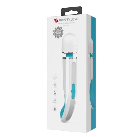 PRETTY LOVE - Bertas, 5 levels of speed control 7 vibration functions, ABS Silicone, USB rechargeable Pretty Love