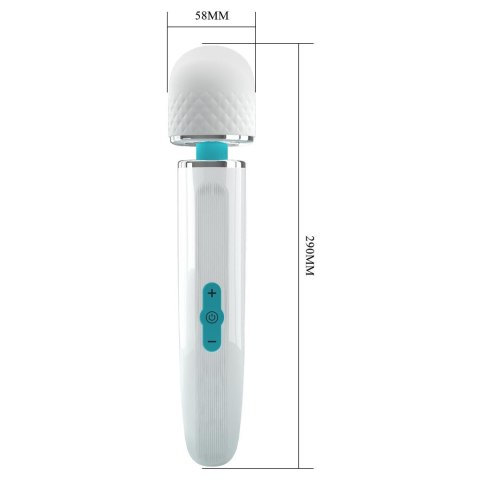 PRETTY LOVE - Bertas, 5 levels of speed control 7 vibration functions, ABS Silicone, USB rechargeable Pretty Love