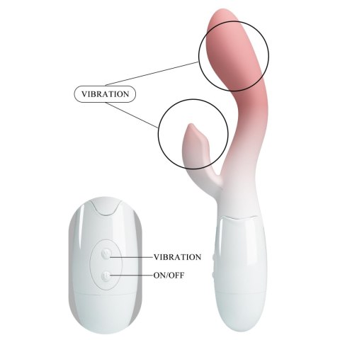 PRETTY LOVE - Brighty, 30 vibration functions, ABS Silicone Pretty Love