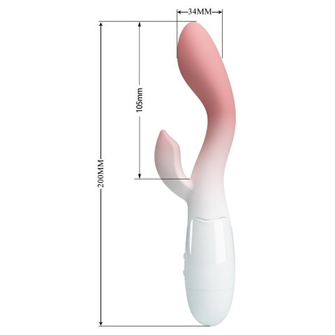 PRETTY LOVE - Brighty, 30 vibration functions, ABS Silicone Pretty Love