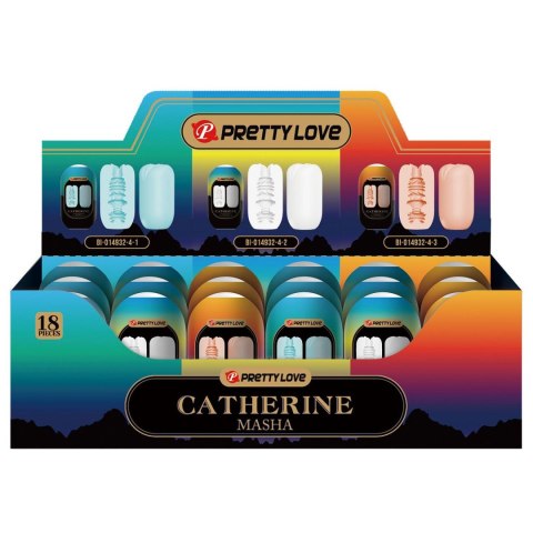 PRETTY LOVE - Catherine MASHA, TPR Pretty Love
