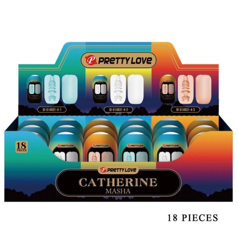 PRETTY LOVE - Catherine MASHA, TPR Pretty Love