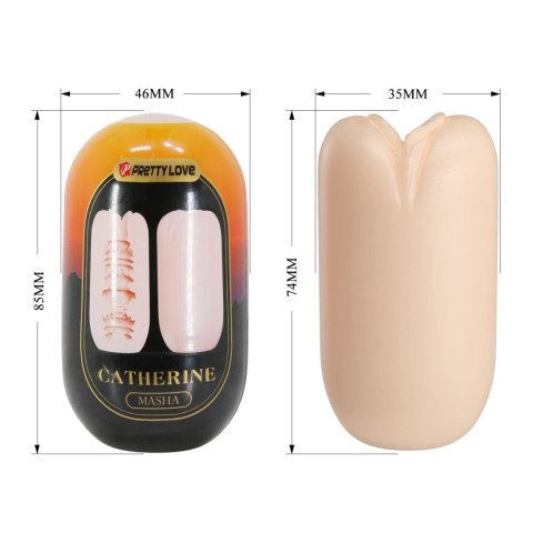PRETTY LOVE - Catherine MASHA, TPR Pretty Love
