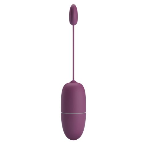 PRETTY LOVE - Nymph, 12 vibration functions Mobile APP Long-distance Control, ABS, 1 AAA battery Pretty Love