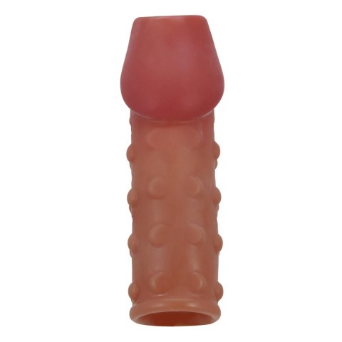 PRETTY LOVE Penis Sleeve, TPR, Waterproof Pretty Love