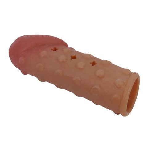 PRETTY LOVE Penis Sleeve, TPR, Waterproof Pretty Love