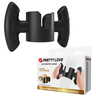 Pretty Love Masturbator Universal Handle Pretty Love
