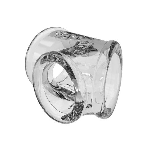 Pretty Love Penis Sleeve - Clear Pretty Love