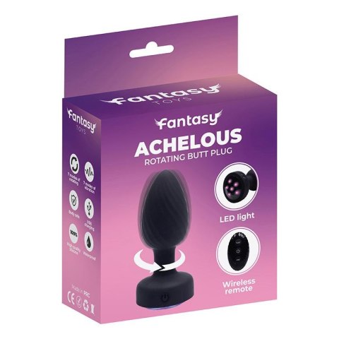 Rotating Anal Vibrator Achelous Fantasy