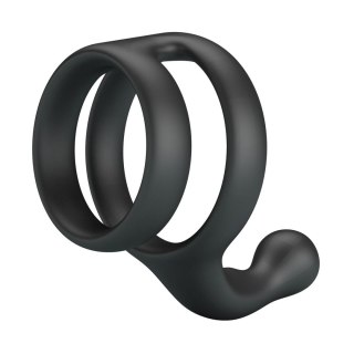 Soft Silicone Ring, High Elasticity 2 Crazy Bull