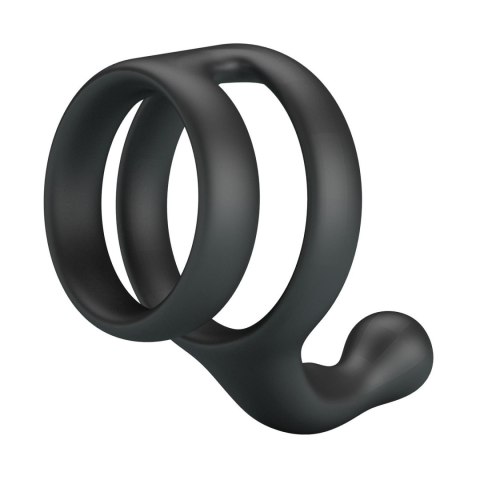 Soft Silicone Ring, High Elasticity 2 Crazy Bull