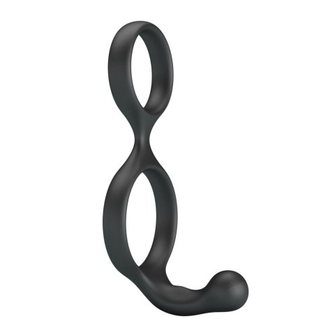Soft Silicone Ring, High Elasticity 2 Crazy Bull