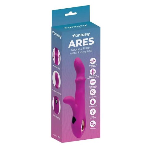 Thrusting Vibrator Ares Fantasy