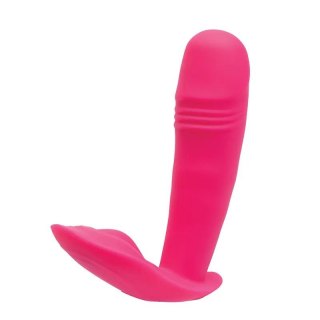 Vibrator with intense thrusting Artemis Fantasy