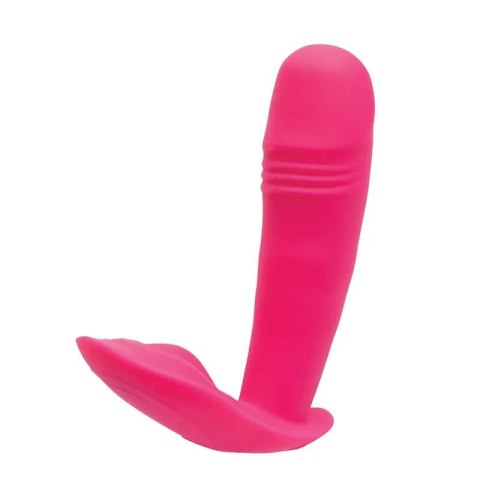 Vibrator with intense thrusting Artemis Fantasy