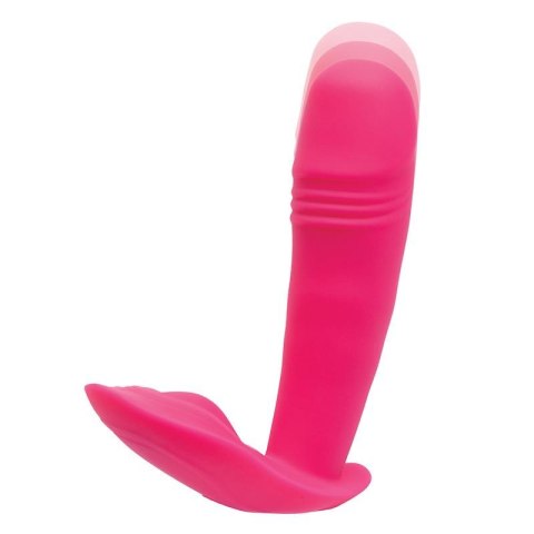 Vibrator with intense thrusting Artemis Fantasy