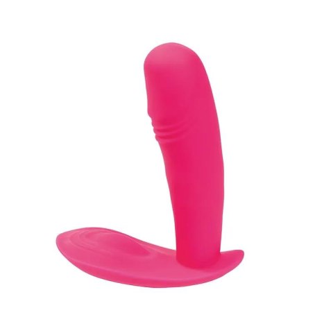 Vibrator with intense thrusting Artemis Fantasy