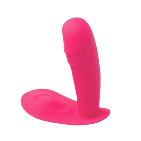 Vibrator with intense thrusting Artemis Fantasy
