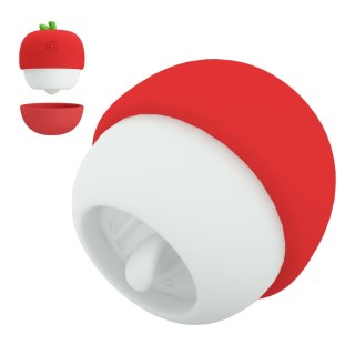 APPLE SECRET, 12 licking settings, Silicone ABS Pretty Love