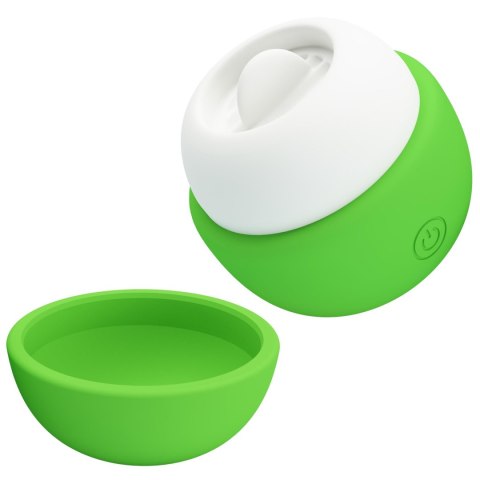 APPLE SECRET, 12 licking settings, Silicone ABS Pretty Love