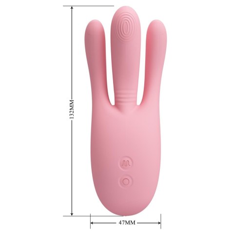 DIEGO, 10 vibration functions 5 nodding functions Pretty Love