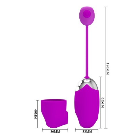KAILA, 10 tapping functions 10 thumping functions Mobile APP remote control Pretty Love