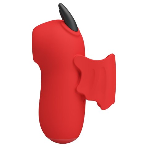 MAGIC DEVIL, 10 thrusting settings 1 electric shock function Pretty Love