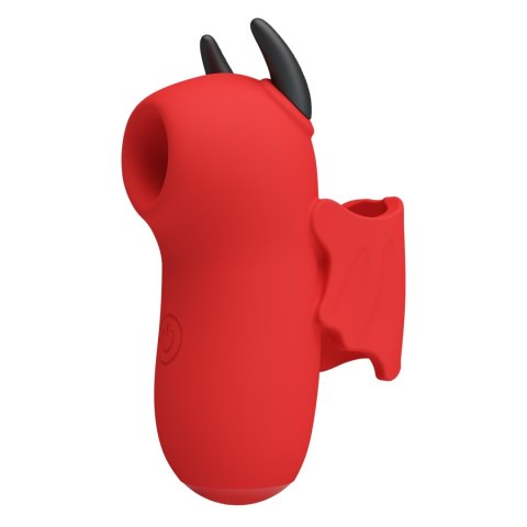 MAGIC DEVIL, 10 thrusting settings 1 electric shock function Pretty Love