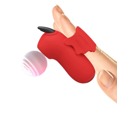 MAGIC DEVIL, 10 thrusting settings 1 electric shock function Pretty Love