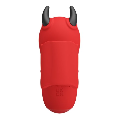 MAGIC DEVIL, 10 thrusting settings 1 electric shock function Pretty Love