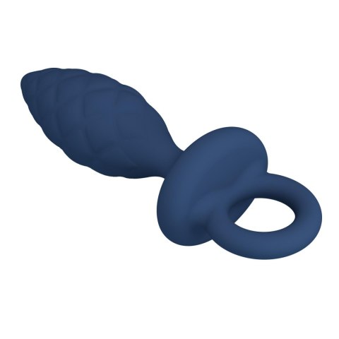 MR. PLAY Butt Plug with Loop - Size L Mr. Play