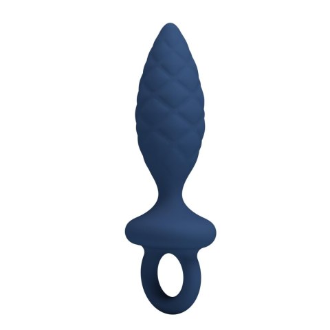MR. PLAY Butt Plug with Loop - Size M Mr. Play