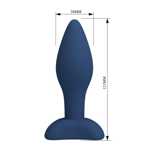 MR. Play Bulb Anal Plug L Mr. Play