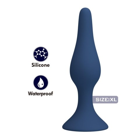 MR. Play Slim Anal Plug XL Mr. Play