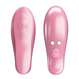 PRETTY LOVE - CAYLEY, WATERPROOF, ABS, 10 VIBRATIONS, REMOTE CONTROL Pretty Love