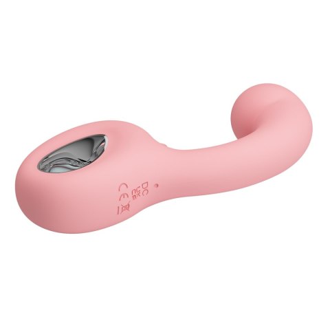 PRETTY LOVE - Erynnyes, 10 vibration functions 5 licking settings Pretty Love