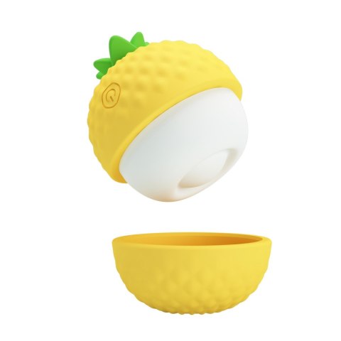 PRETTY LOVE - Pineapple Secret, 12 thumping functions, Silicone Pretty Love