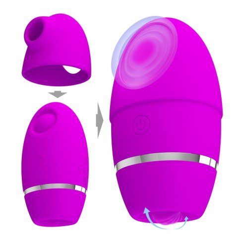 PRETTY LOVE - Shakira, Silicone, USB rechargeable Pretty Love