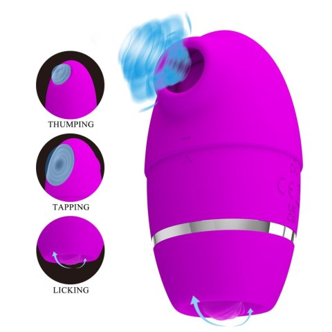 PRETTY LOVE - Shakira, Silicone, USB rechargeable Pretty Love