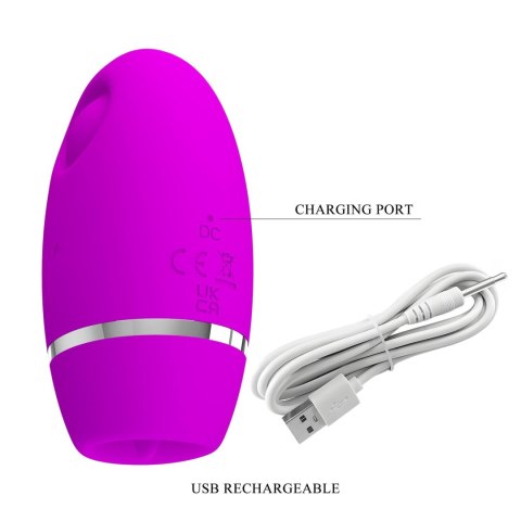 PRETTY LOVE - Shakira, Silicone, USB rechargeable Pretty Love