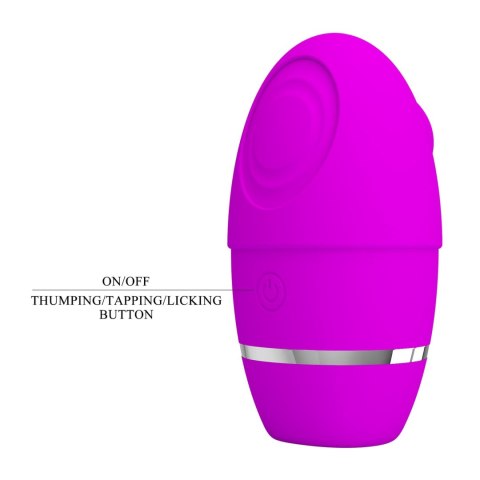 PRETTY LOVE - Shakira, Silicone, USB rechargeable Pretty Love