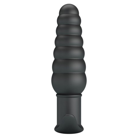 Pretty Love Aeolis Vibrating Anal Plug Pretty Love
