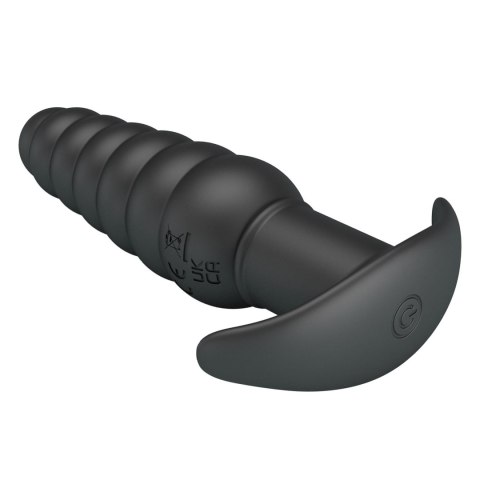 Pretty Love Aeolis Vibrating Anal Plug Pretty Love