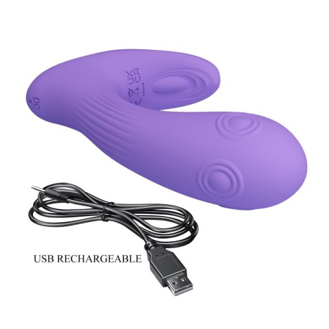 Pretty Love Andromeda Silicone Vibrator Pretty Love