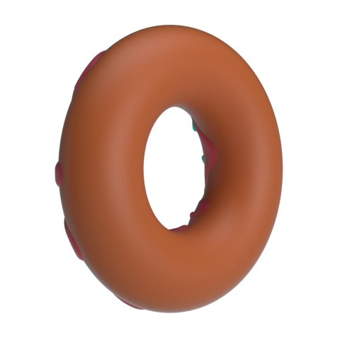 Pretty Love Berry Super Donut Silicone Cock Ring Pretty Love